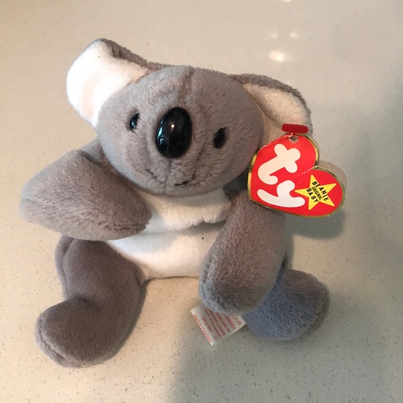 TY Beanie Babie Mel - Picture 1 of 1